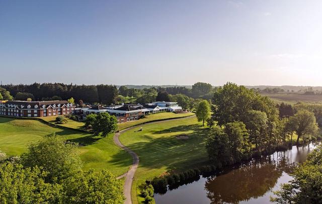 Stoke by Nayland Hotel, Golf and Spa