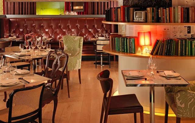 St Martins Lane Hotel London