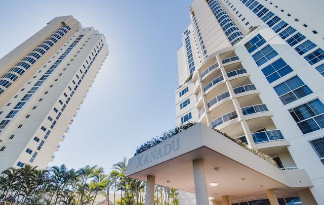 Xanadu Main Beach Resort