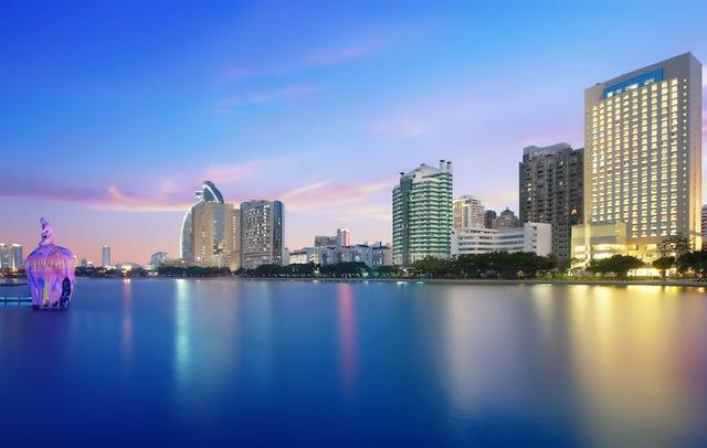 Lakeside Hotel Xiamen Airline