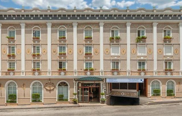 Hotel Villa Las Margaritas Sucursal Caxa