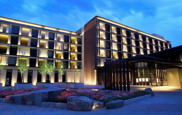 Hotel Royal Chiaohsi