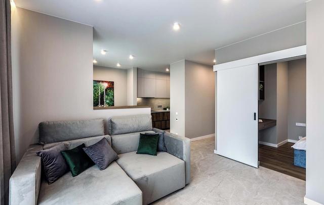 Stylish apartments in Minsk-Mir