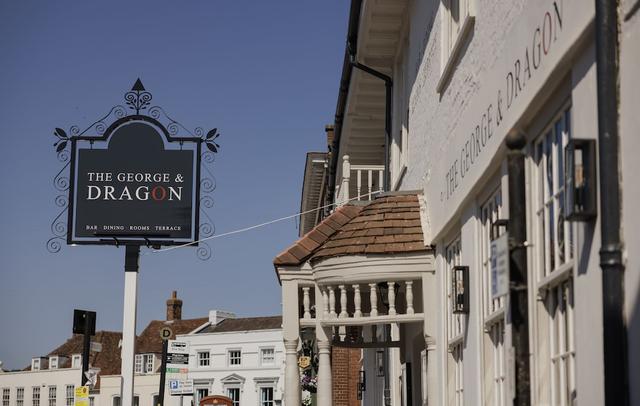 The George & Dragon