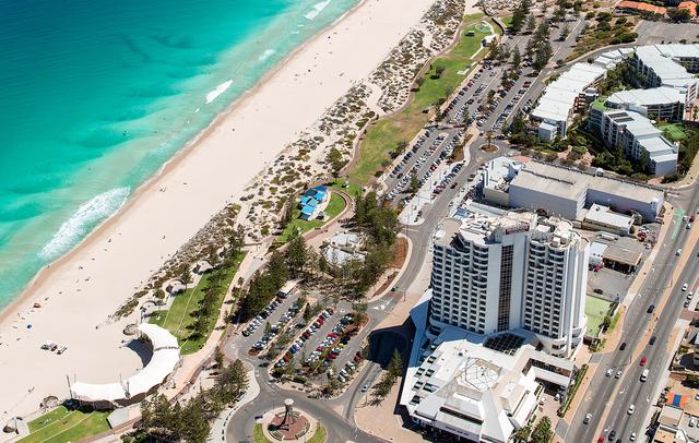 Rendezvous Hotel Perth Scarborough