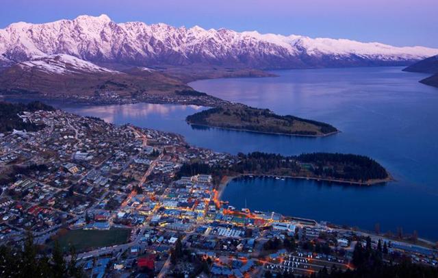 Sudima Queenstown Five Mile