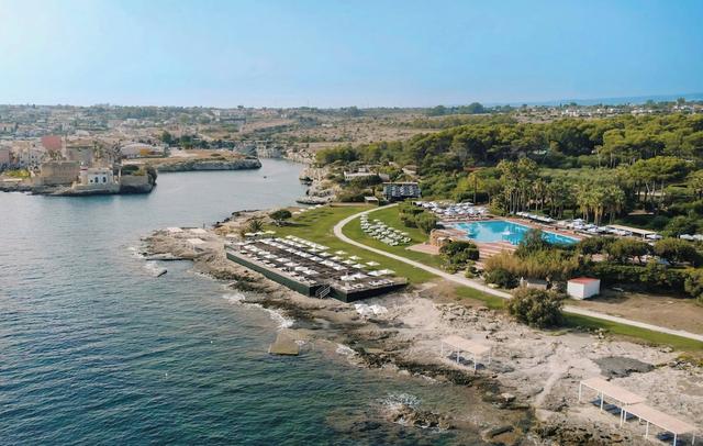 Mangia's Brucoli, Sicily, Autograph Collection