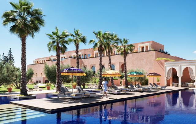 The Oberoi Marrakech