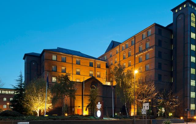 Crowne Plaza Leeds, an IHG Hotel