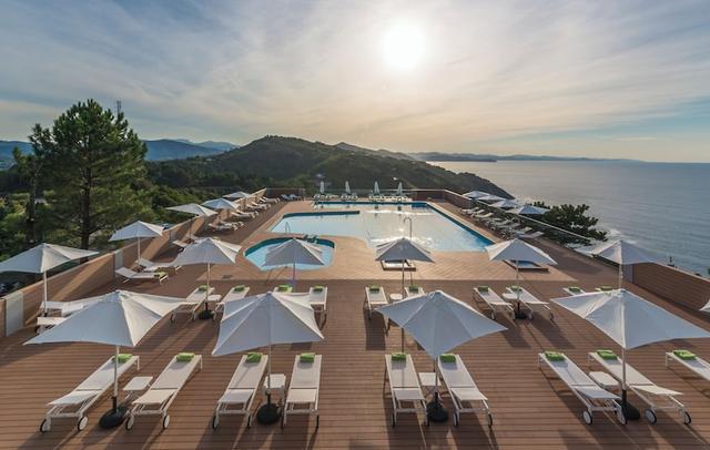 Mercure San Sebastian Monte Igueldo