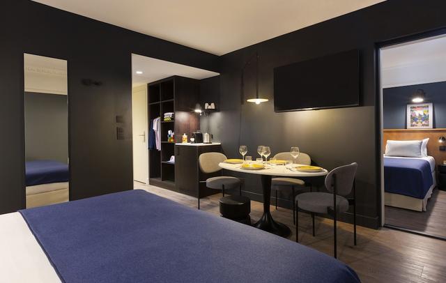 RockyPop Grenoble Appartements