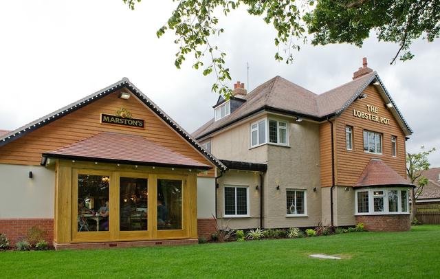 Lobster Pot, Bridlington by Marston's Inn