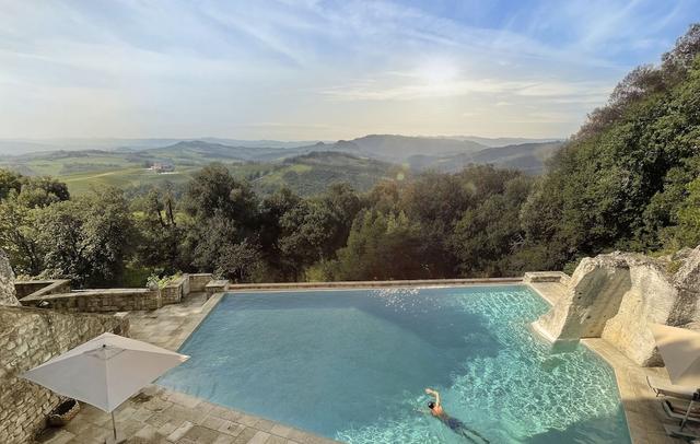Borgo Pignano Volterra Tuscany