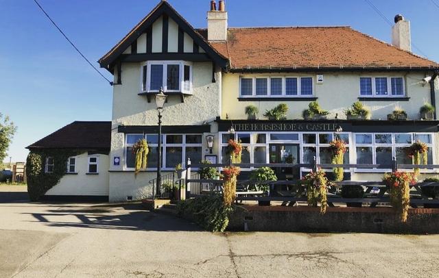 The Horseshoe and Castle