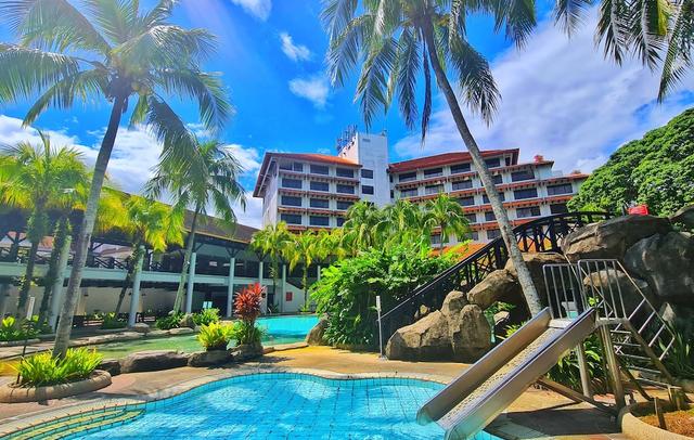 Sabah Hotel Sandakan