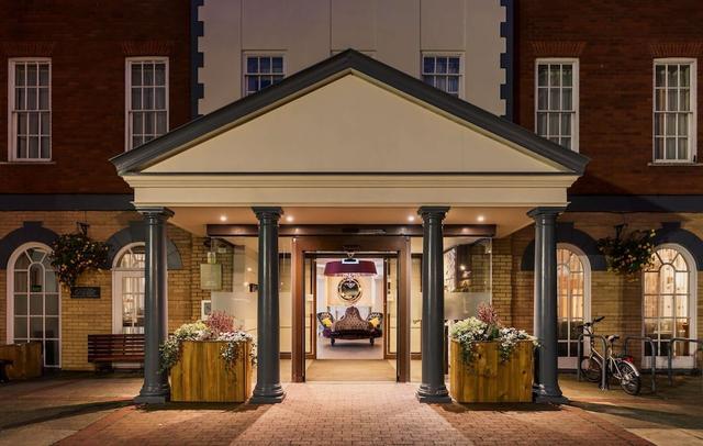 Mercure Exeter Southgate Hotel