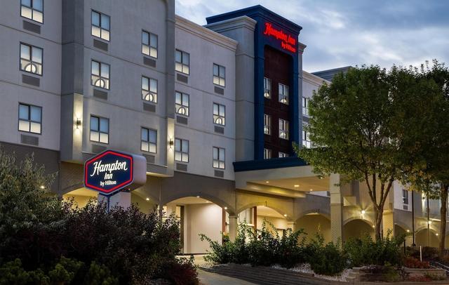 Hampton Inn by Hilton Kamloops