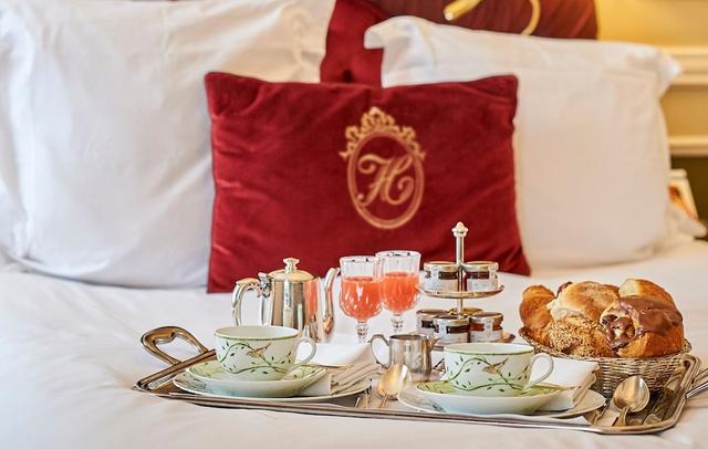 Relais & Chateaux Hotel Heritage