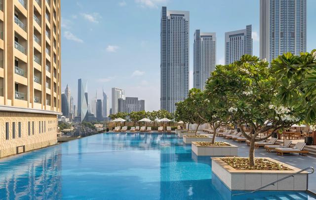 Kempinski Central Avenue Dubai