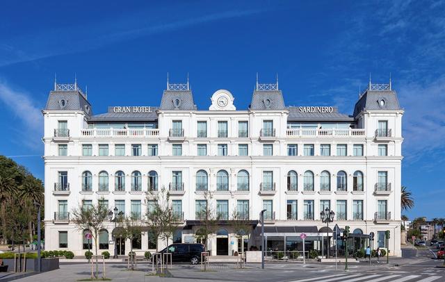 Gran Hotel Sardinero