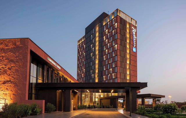 Radisson Blu Hotel & Conference Center, Niamey