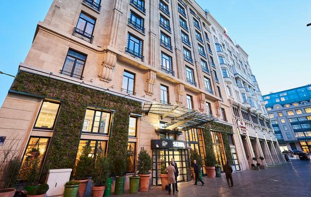 Hotel Indigo Brussels – City, an IHG Hotel