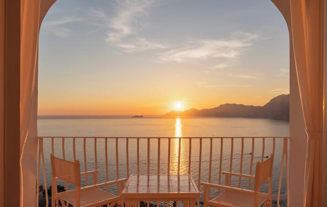 Hotel Tramonto d'Oro