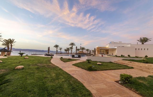 Luxotel Aqaba Beach Resort & Spa Only 15 years plus