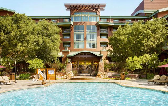 Disney's Grand Californian Hotel & Spa