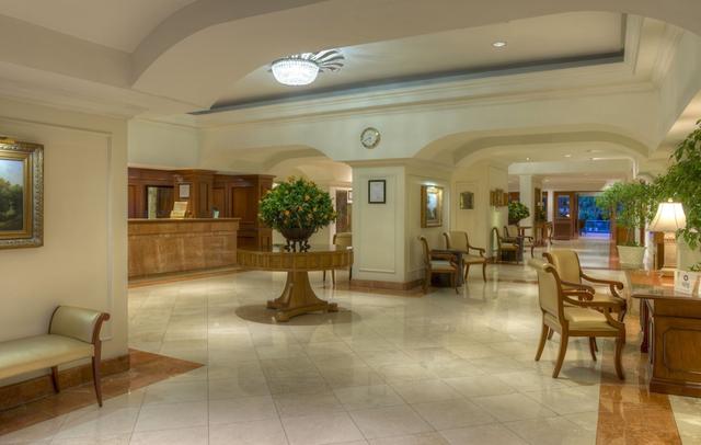 Sheraton Presidente San Salvador Hotel