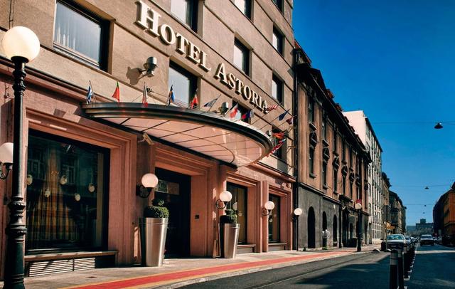 Best Western Premier Hotel Astoria