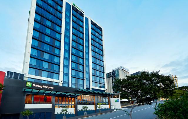 Holiday Inn Express Brisbane Central, an IHG Hotel