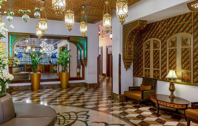 Pullman ZamZam Makkah