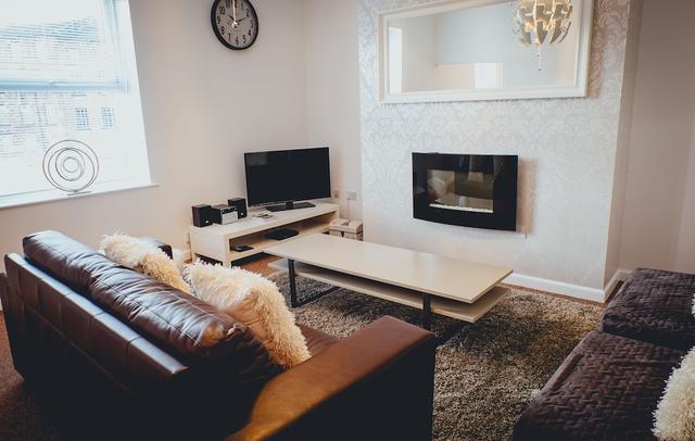 The Penthouse - Simple2let Serviced Apartments