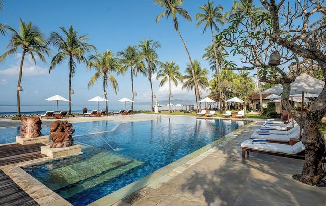 Ramayana Candidasa Beach Resort