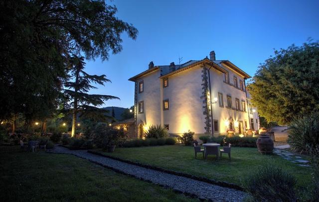 Relais Villa Baldelli