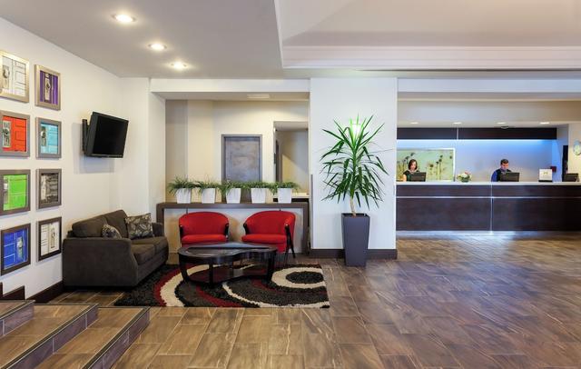 Saint John Harbourfront Hotel