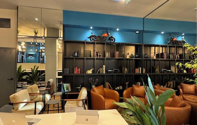 Tbilisi Edition - Design Hotel