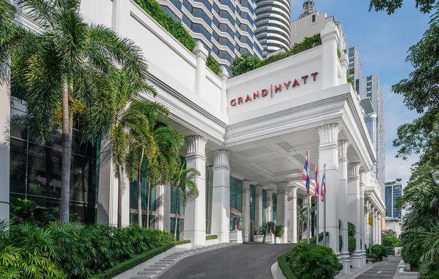 Grand Hyatt Erawan Bangkok