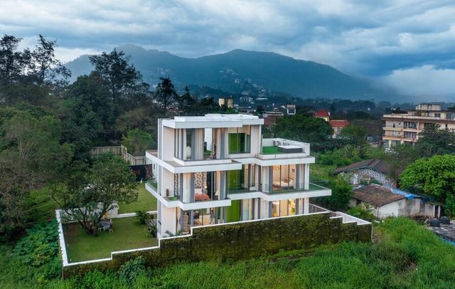 Amã Stays & Trails - Villa Seven, Lonavala