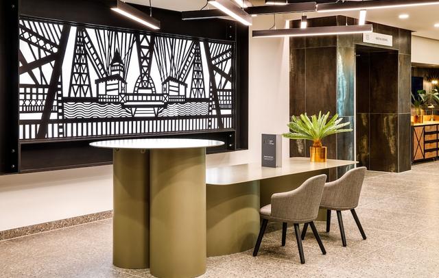 Mercure Newport Hotel