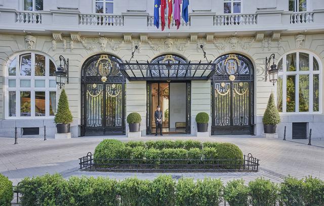 Mandarin Oriental Ritz, Madrid