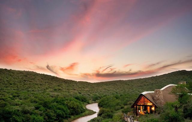 Kwandwe Great Fish River Lodge