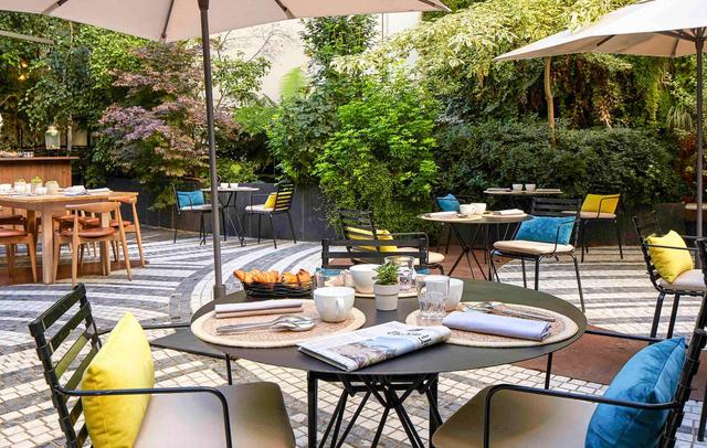 Novotel Paris Les Halles