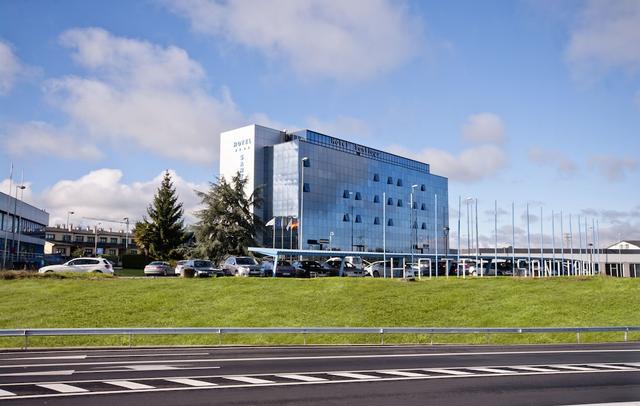 Hotel Auditorio Santiago & SPA