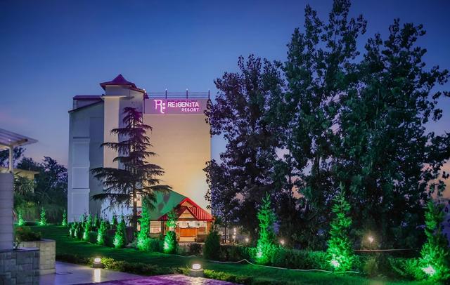 Regenta Resort MARS Valley View