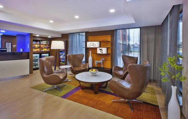 Fairfield by Marriott Inn & Suites Herndon Reston
