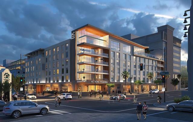 AC Hotel Pasadena