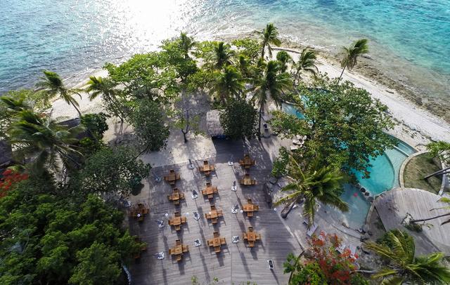 Nakelo Treasure Island Resort