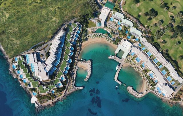 Elounda Peninsula Luxury Resort